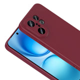 Vivo X200 FE 5G Kılıf Zore Mara Lansman Kapak
