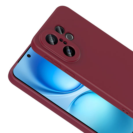 Vivo X200 FE 5G Kılıf Zore Mara Lansman Kapak