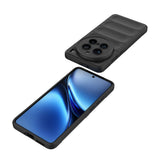 Vivo X200 Pro 5G Kılıf Esnek TPU Oyuklu Arka Yüzey Tasarımlı Zore Etnik Silikon Kapak