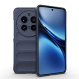 Vivo X200 Pro 5G Kılıf Esnek TPU Oyuklu Arka Yüzey Tasarımlı Zore Etnik Silikon Kapak