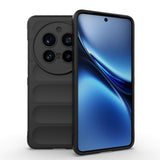 Vivo X200 Pro 5G Kılıf Esnek TPU Oyuklu Arka Yüzey Tasarımlı Zore Etnik Silikon Kapak