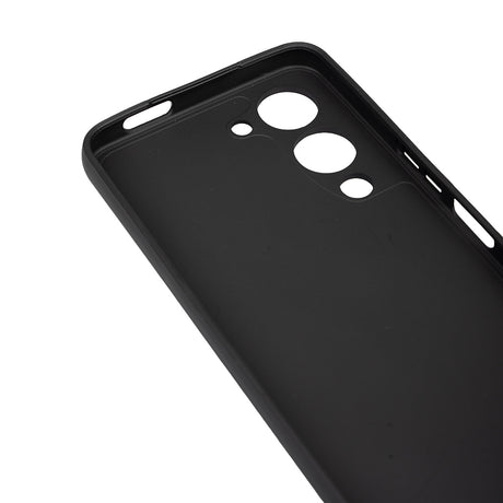 Vivo Y04 Kılıf Zore Biye Silikon