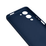 Vivo Y04 Kılıf Zore Biye Silikon
