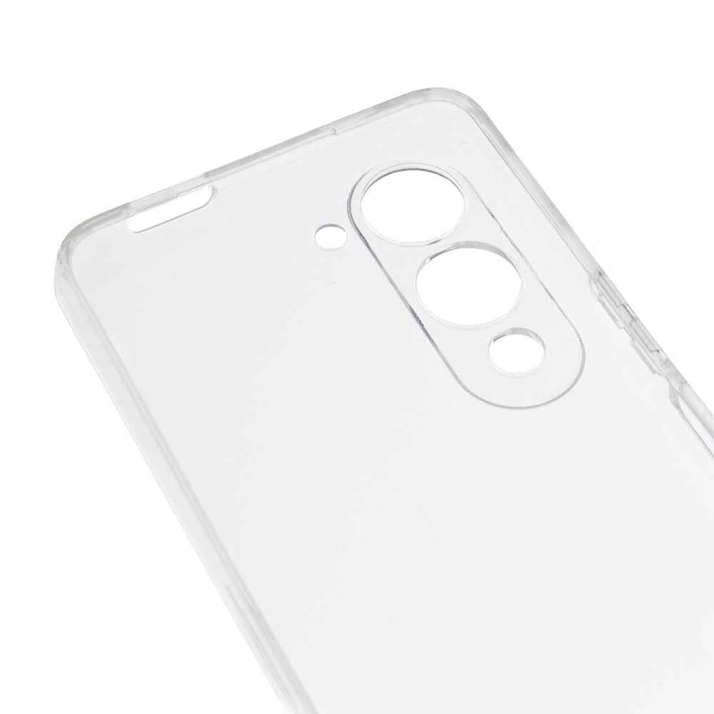 Vivo Y04 Zore 2mm Anti Shock Silikon