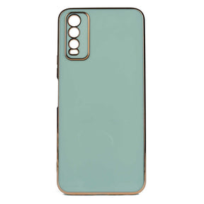 Vivo Y11S Kılıf Zore Bark Kapak