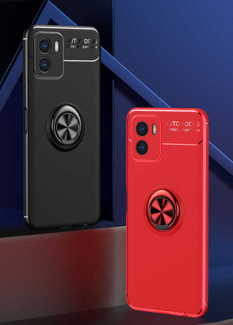 Vivo Y15S Kılıf Zore Ravel Silikon Kapak