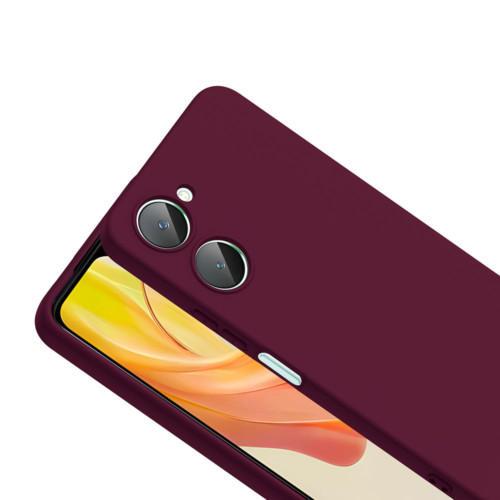 Vivo Y18 Kılıf Zore Mara Lansman Kapak