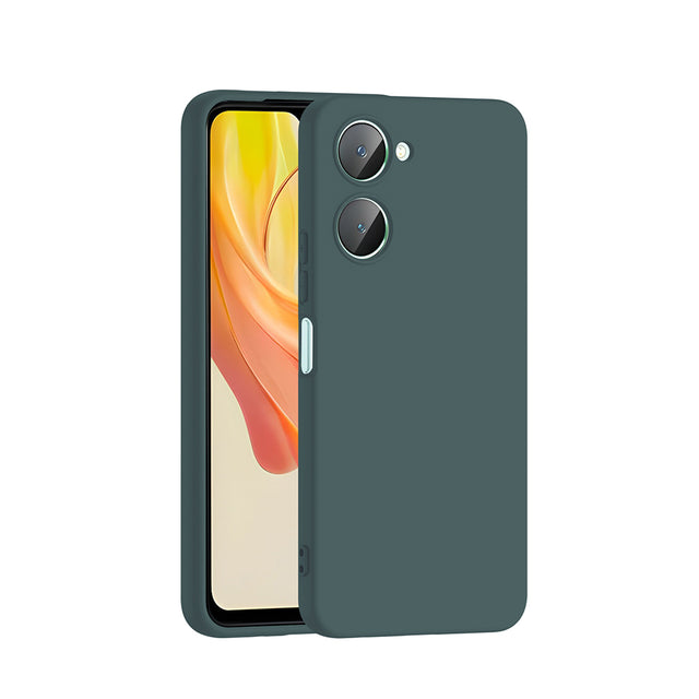 Vivo Y18 Kılıf Zore Mara Lansman Kapak