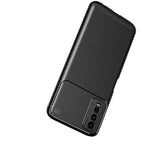 Vivo Y20S Kılıf Zore Negro Silikon Kapak