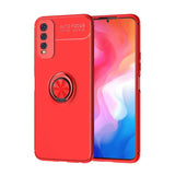 Vivo Y20S Kılıf Zore Ravel Silikon Kapak