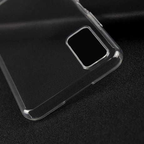 Vivo Y20S Kılıf Zore Süper Silikon Kapak