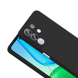 Vivo Y29 4G Kılıf Zore Mara Lansman Kapak