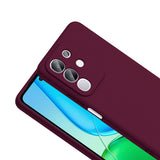 Vivo Y29 4G Kılıf Zore Mara Lansman Kapak