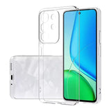 Vivo Y29 4G Kılıf Zore Süper Silikon Kapak