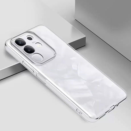 Vivo Y29 4G Kılıf Zore Süper Silikon Kapak