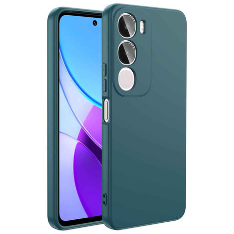 Vivo Y31 5G Kılıf Zore Mara Lansman Kapak