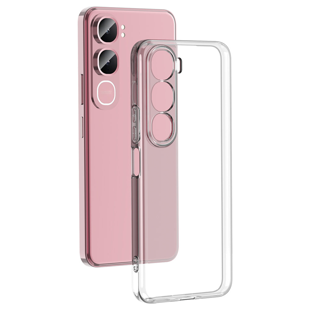 Vivo Y31 5G Kılıf Zore Süper Silikon Kapak