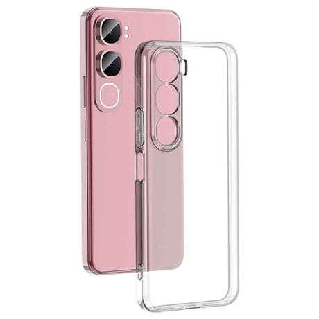 Vivo Y31 5G Kılıf Zore Süper Silikon Kapak