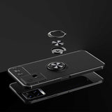 Vivo Y32 Kılıf Zore Ravel Silikon Kapak
