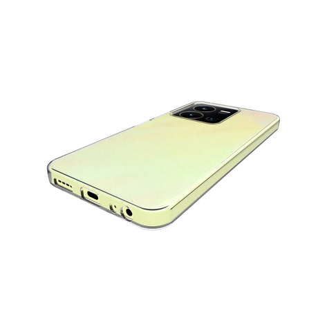 Vivo Y35 Kılıf Zore Süper Silikon Kapak