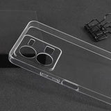 Vivo Y35 Kılıf Zore Süper Silikon Kapak