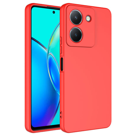 Vivo Y36 4G Kılıf Zore Mara Lansman Kapak