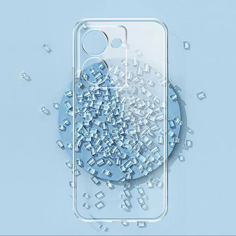 Vivo Y36 4G Kılıf Zore Süper Silikon Kapak