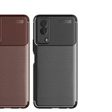 Vivo Y53S 4G Kılıf Zore Negro Silikon Kapak