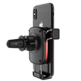 Voero X8 S Metal Araç Telefon Tutucu