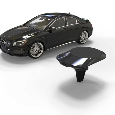 Vokamo WRL-01 Mıknatıslı Kablosuz Şarj Araç Telefon Tutucu