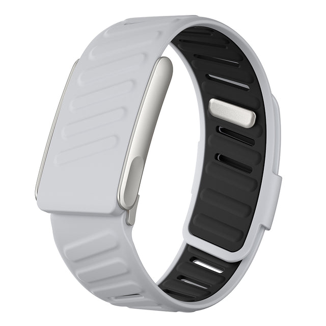 Whoop 5.0 Zore KRD-161 Metal Tokalı Silikon Kordon