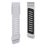 Whoop 5.0 Zore KRD-161 Metal Tokalı Silikon Kordon