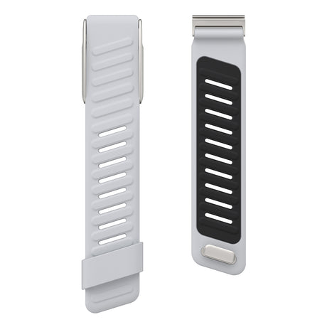 Whoop 5.0 Zore KRD-161 Metal Tokalı Silikon Kordon