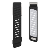 Whoop 5.0 Zore KRD-161 Metal Tokalı Silikon Kordon