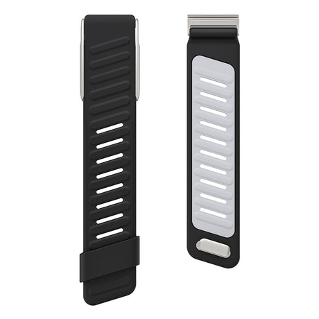 Whoop 5.0 Zore KRD-161 Metal Tokalı Silikon Kordon