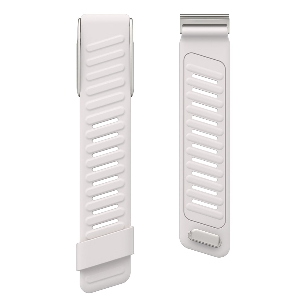 Whoop 5.0 Zore KRD-161 Metal Tokalı Silikon Kordon
