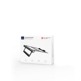 Wiwu A821CH 8in1 Hub Bağlantı İstasyonlu Notebook Laptop Standı PD3.0/USB3.0/RJ45 (1000Mbps)/SD/TF/HDMI (4K@30Hz)