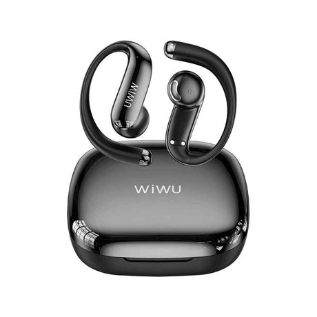 Wiwu Ai303 Ai Çeviri Özellikli ENC Teknolojili Kulak İçi Bluetooth Kulaklık v6.0
