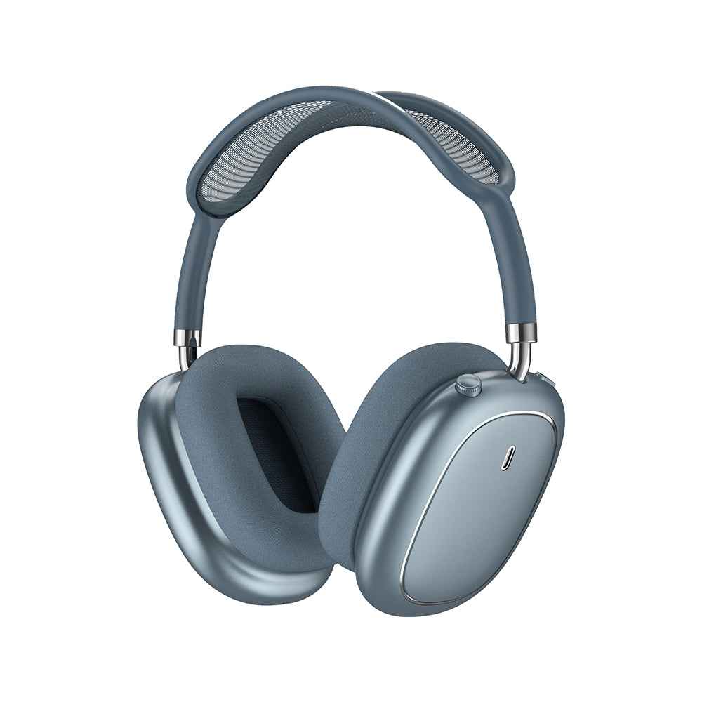 Wiwu Airbuds Max TD-18 ANC Aktif Gürültü Önleyicili Kulak Üstü Bluetooth Kulaklık v6.0