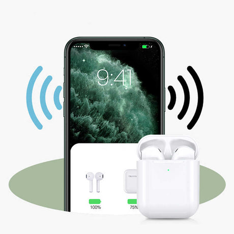 Wiwu Airbuds SE Bluetooth Kulaklık