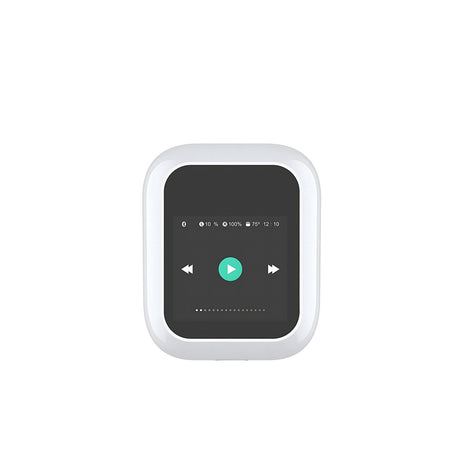 Wiwu Airbuds T24 Dokunmatik LCD Ekranlı TWS Bluetooth Kulaklık v5.4