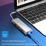 Wiwu Alpha 11 in 1 Type-C Hub