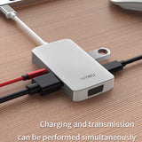 Wiwu Alpha 513HVP Type-C VGA Adaptörü