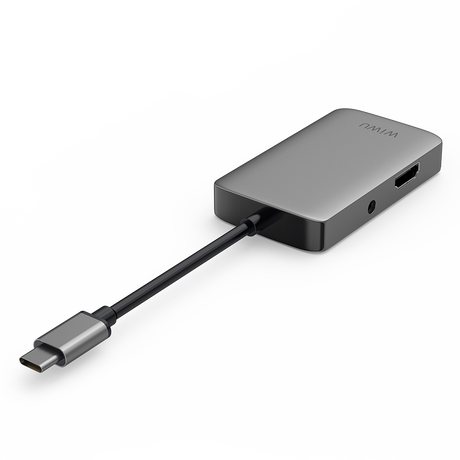 Wiwu Alpha 513HVP Type-C VGA Adaptörü