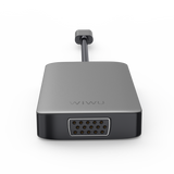 Wiwu Alpha 513HVP Type-C VGA Adaptörü