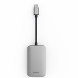 Wiwu Alpha 513HVP Type-C VGA Adaptörü