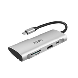 Wiwu Alpha 731HP Type-C Hub