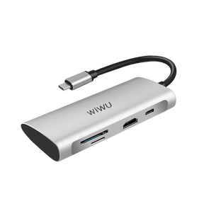 Wiwu Alpha 731HP Type-C Hub