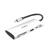 Wiwu Alpha 731HP Type-C Hub