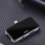 Wiwu Alpha T5 Pro 4 in 1 Type-C Hub